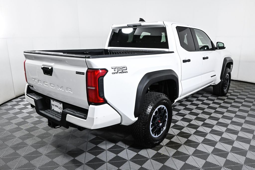 2024 Toyota Tacoma  6