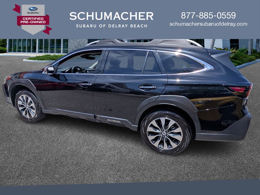 used 2024 Subaru Outback car, priced at $25,368