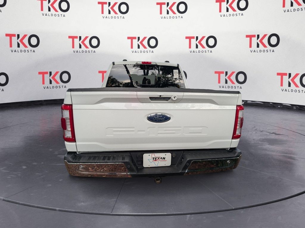 Used 2023 Ford F-150 Truck