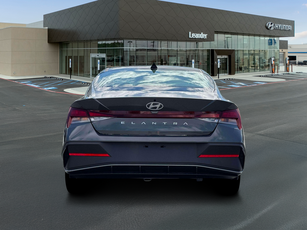Thumbnail: 2026 Hyundai Elantra - 6