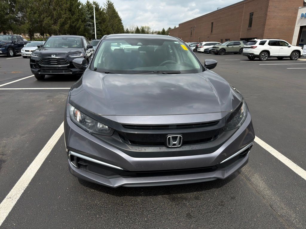 Thumbnail: 2021 Honda Civic - 5