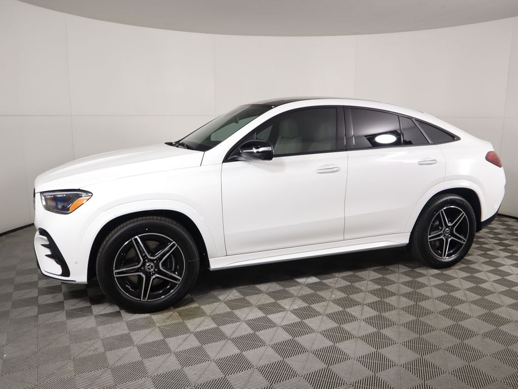 Thumbnail: 2026 Mercedes-Benz GLE - 8