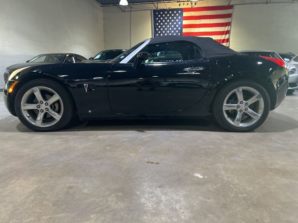 2007 Pontiac Solstice Base 16