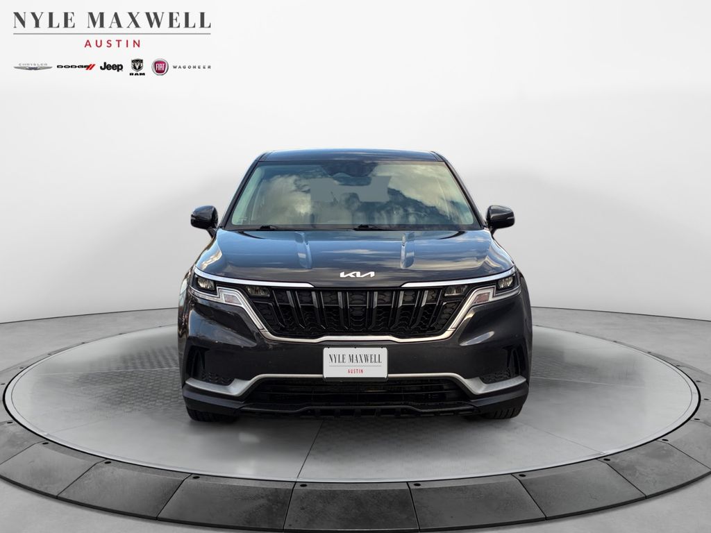 Used Car 2024 Kia Carnival  Lx For Sale Under $30,000 In Austin, Texas