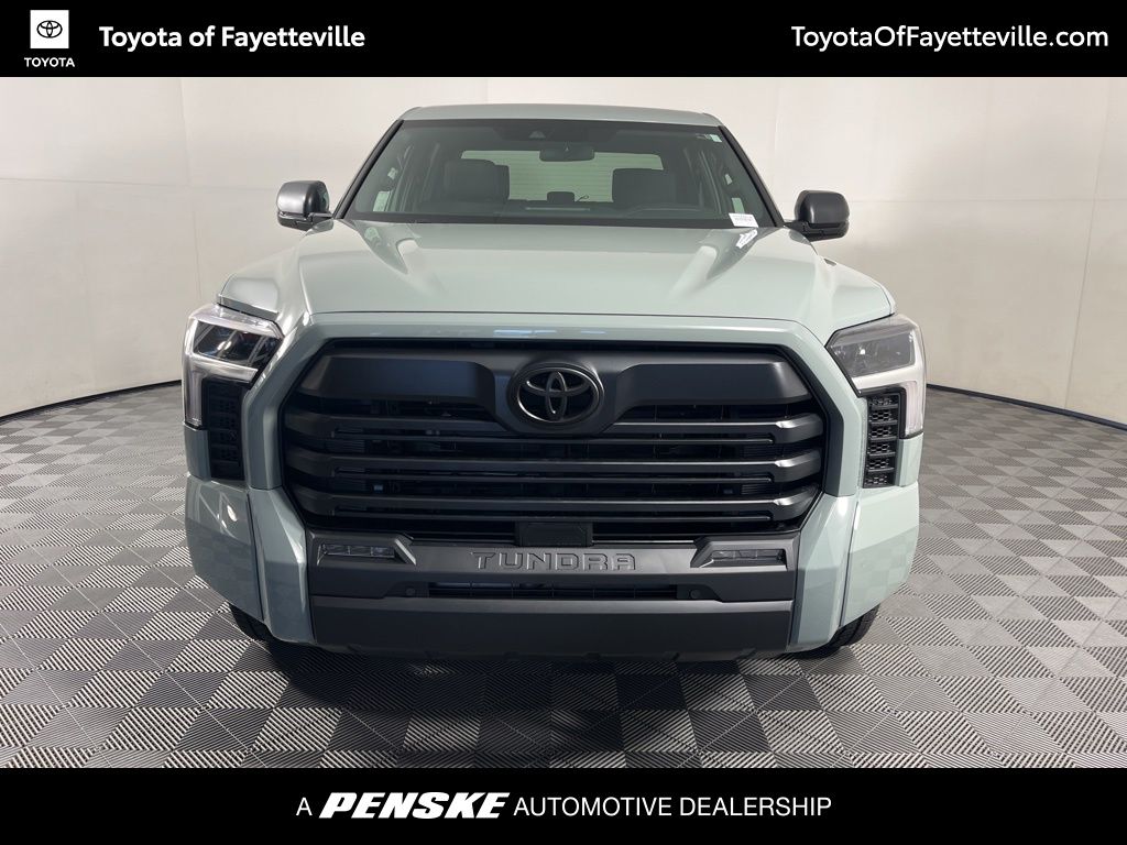Thumbnail: 2025 Toyota Tundra - 6