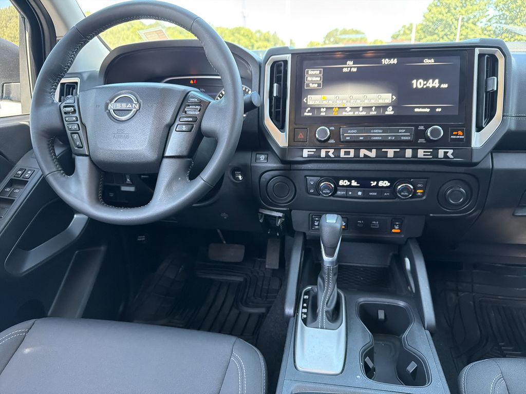Used 2026 Nissan Frontier Truck