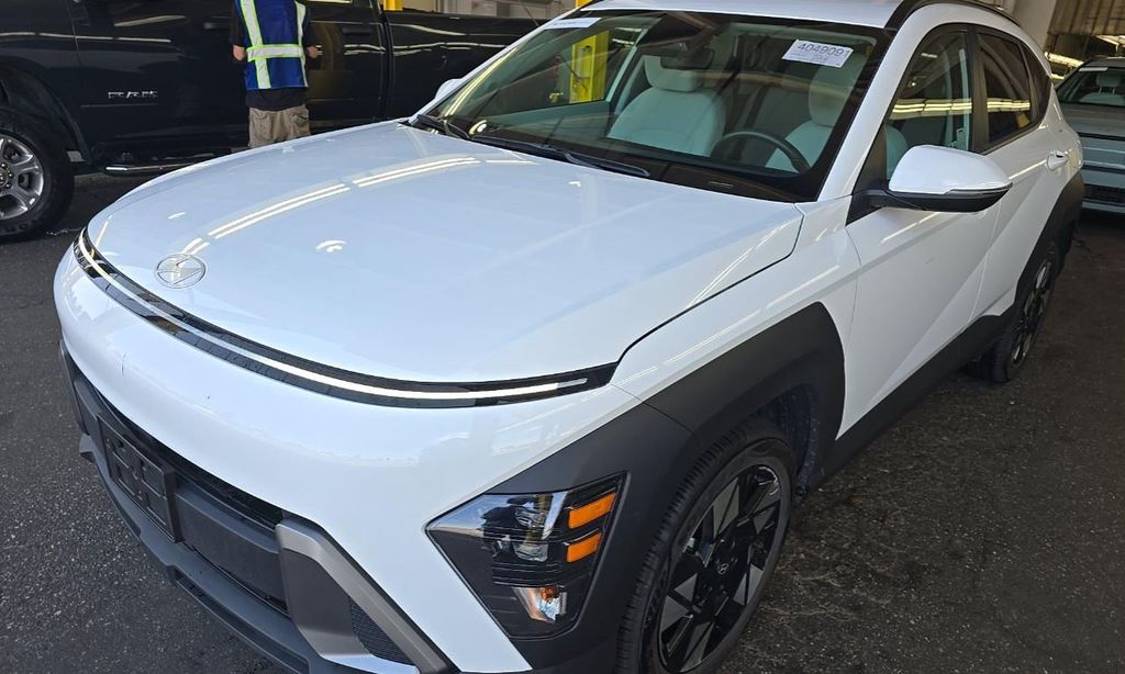 2024 Hyundai Kona