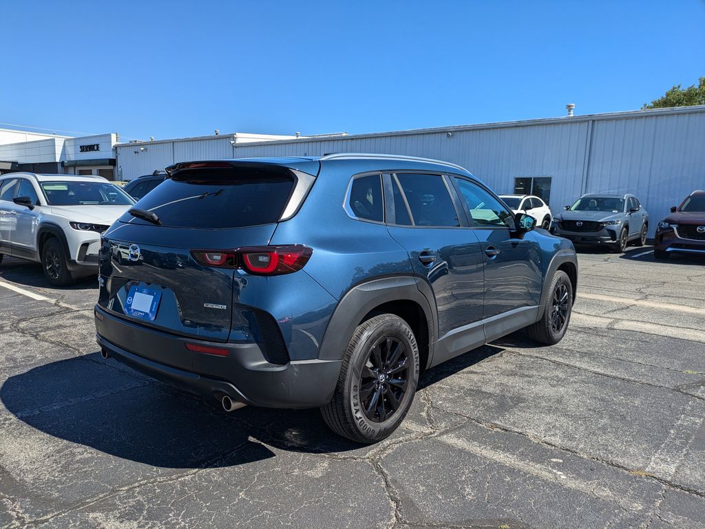 2024 Mazda CX-50 2.5 S Select