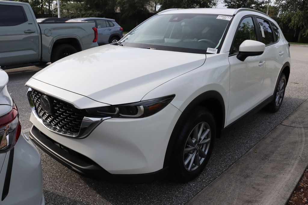 Thumbnail: 2022 Mazda CX-5 - 2