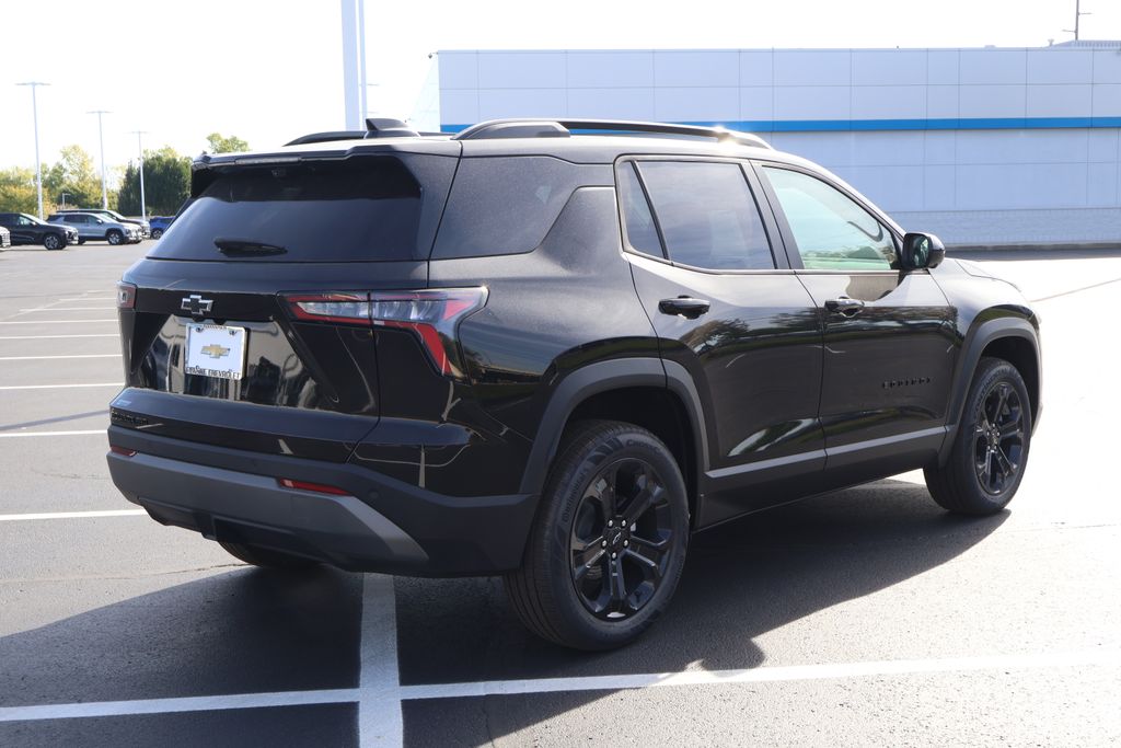 Thumbnail: 2026 Chevrolet Equinox - 8