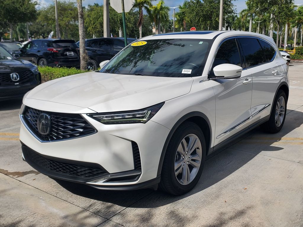 2025 Acura MDX - $42,488