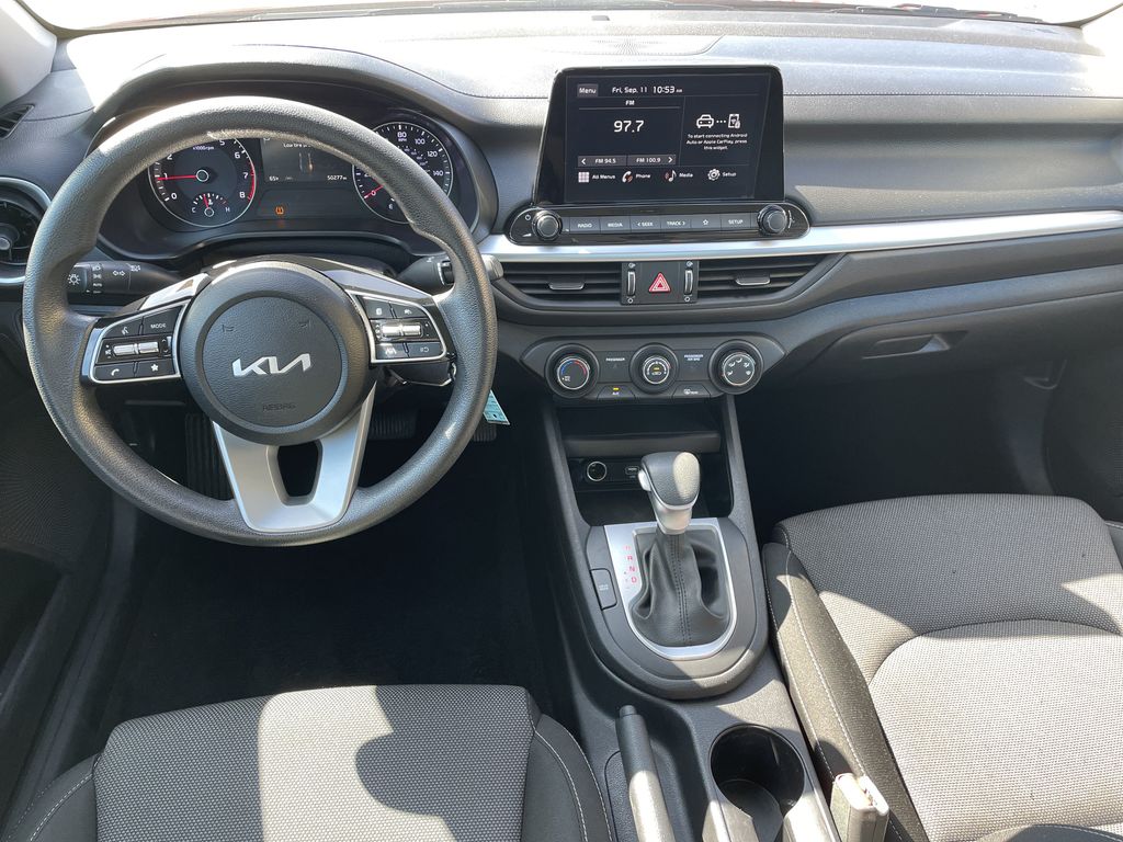 Used 2024 Kia Forte Sedan