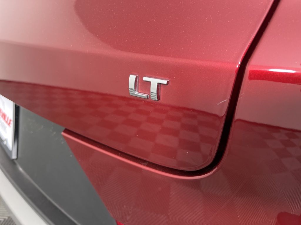 Thumbnail: 2025 Chevrolet TrailBlazer - 4