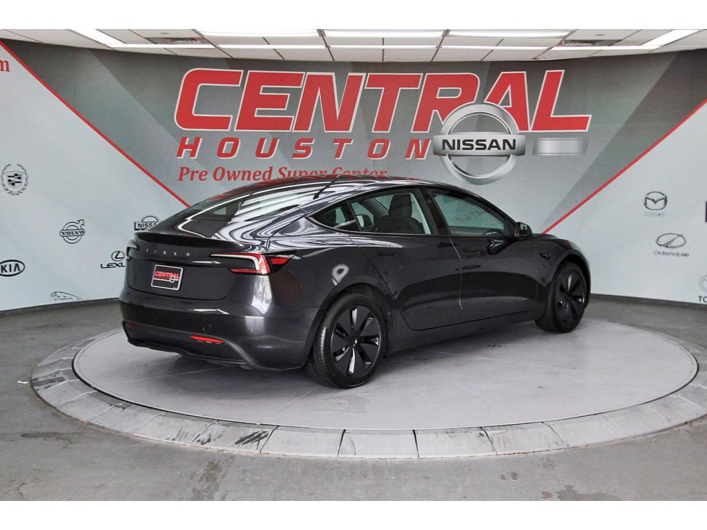 2025 Tesla Model 3 Standard Gray at AutoSavvy Houston Southwest