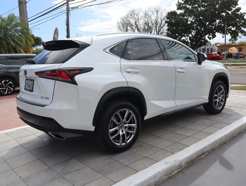 Thumbnail: 2021 Lexus NX - 5