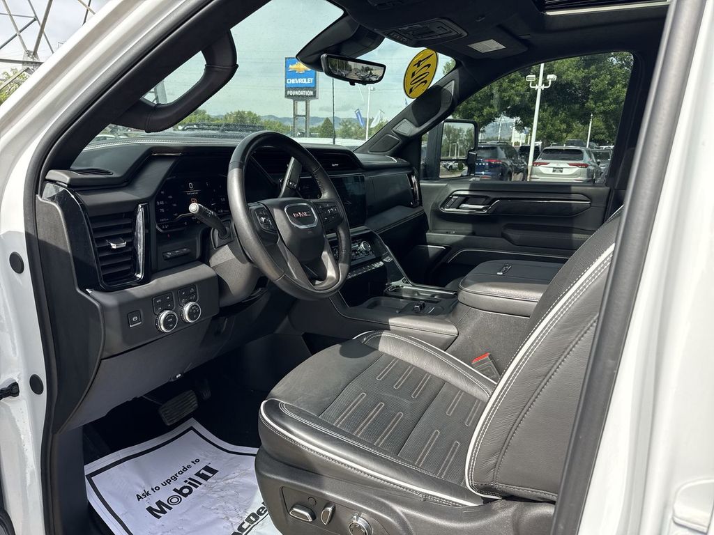 Used 2025 GMC Sierra 2500HD Truck