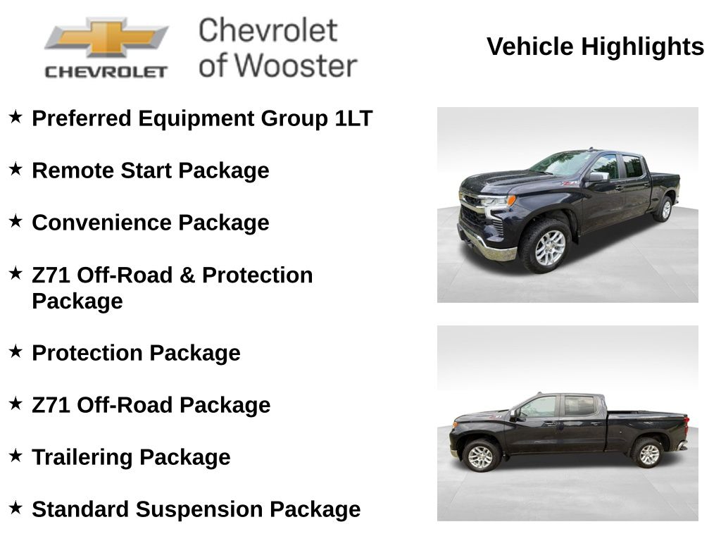 2023 Chevrolet Silverado 1500 LT - Image 2
