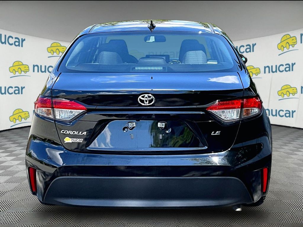 2024 Toyota Corolla — photo 5