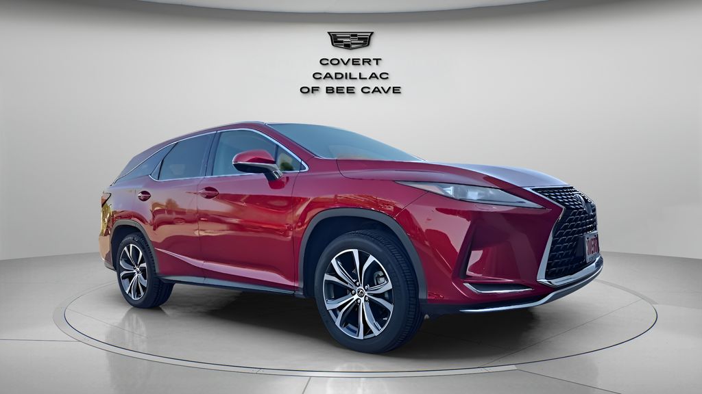 2022 Lexus RX 350L