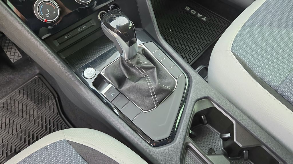 2026 Volkswagen Taos