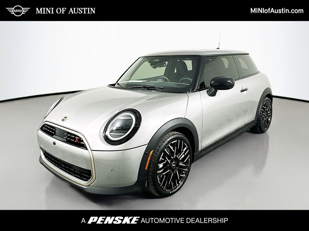 2025 MINI Cooper S -
                Austin, TX