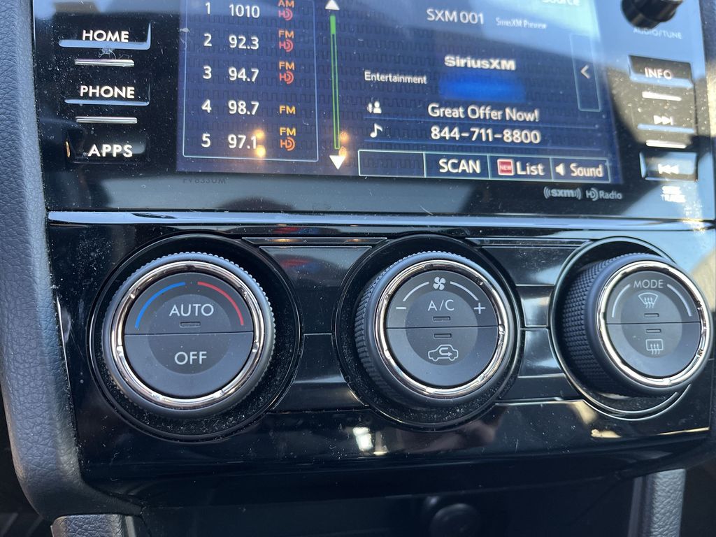 Thumbnail: 2018 Subaru WRX - 17