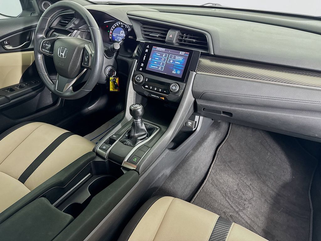 Used Car 2018 Honda Civic  Sport For Sale Under $20,000 In Austin, Texas