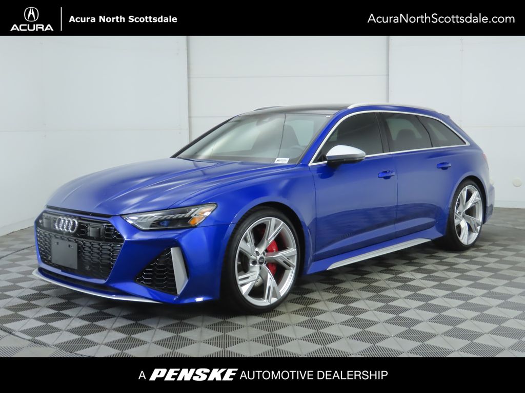 2023 Audi RS 6 4.2 -
                  Phoenix, AZ