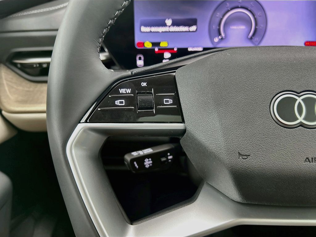 New 2026 White Audi Premium Plus image 11
