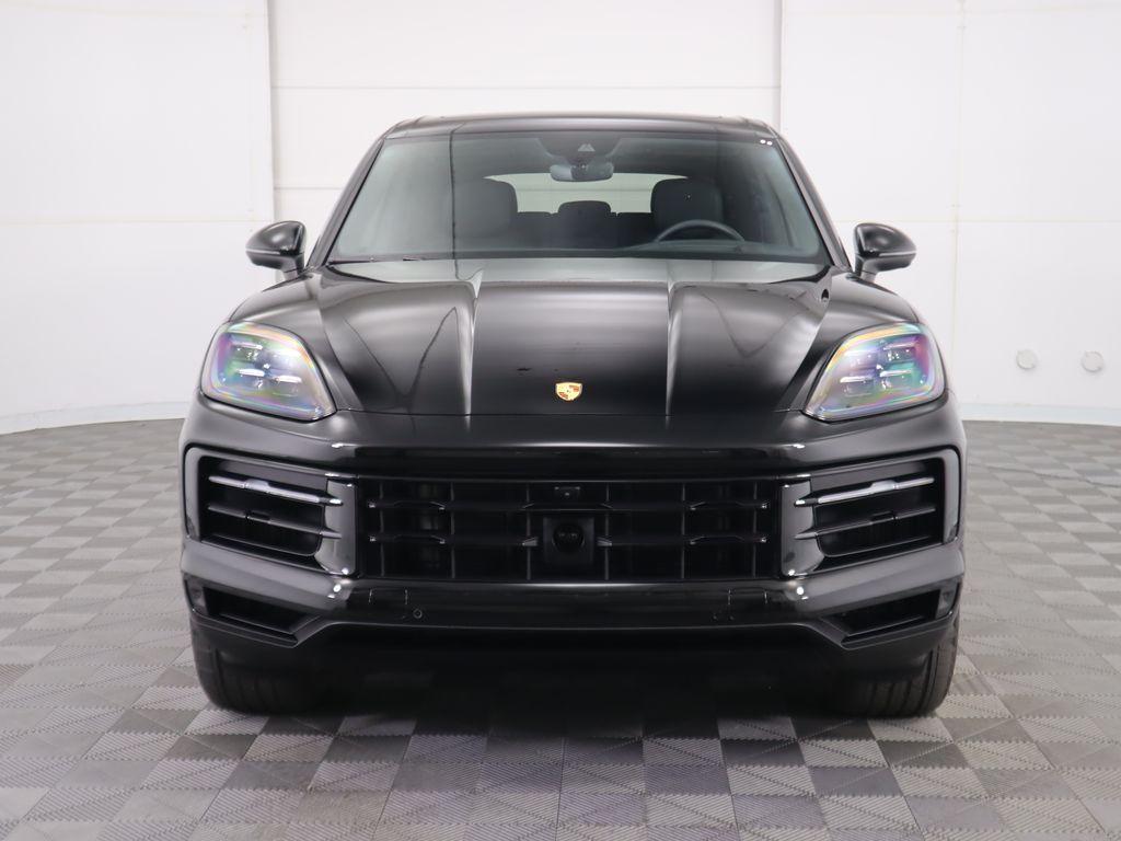 2024 Porsche Cayenne  2