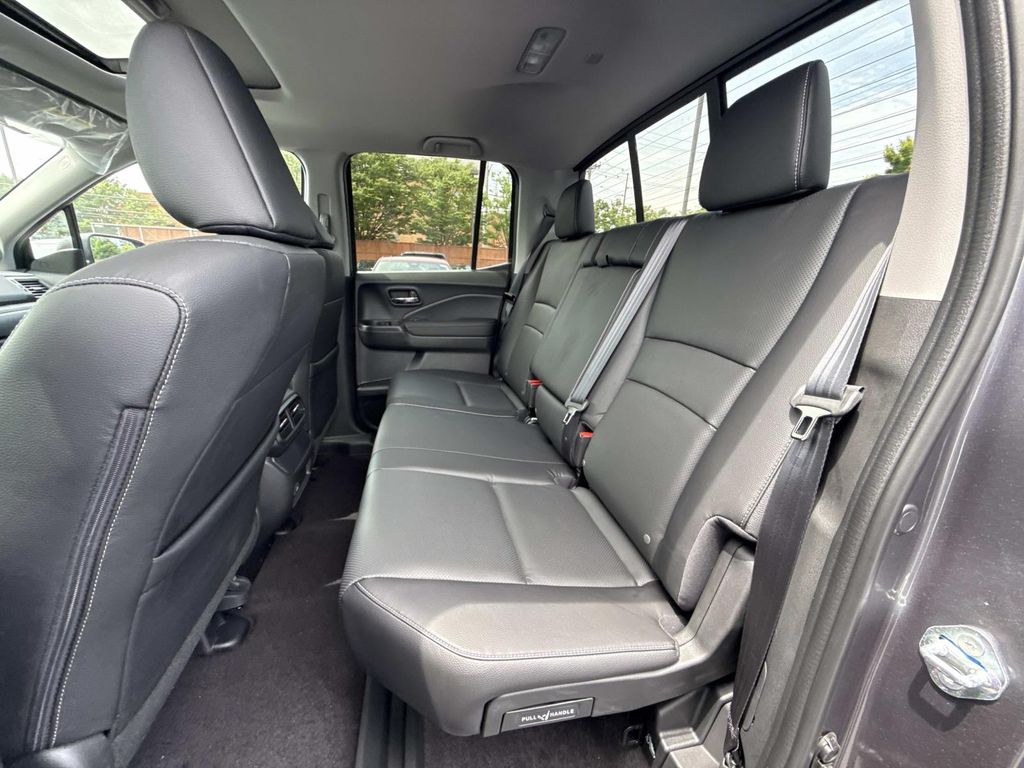 New 2026 Honda Ridgeline Truck