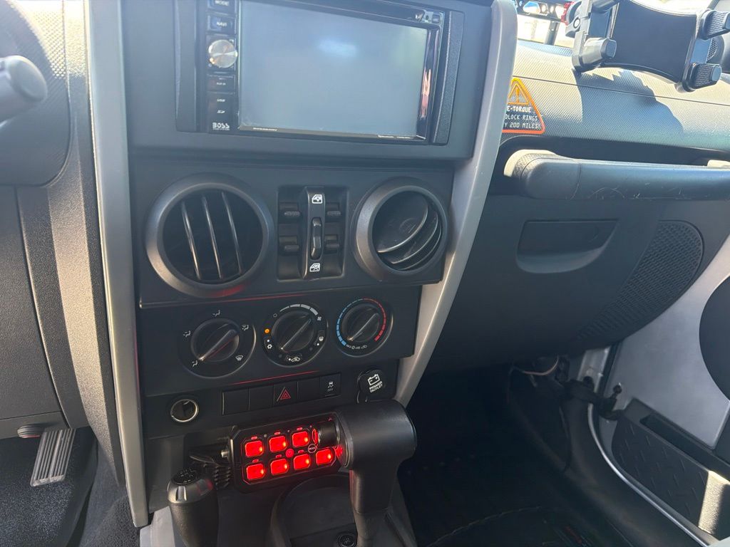 Used Car 2010 Jeep Wrangler  Unlimited Sport For Sale Under $12,000 In San Marcos, Texas