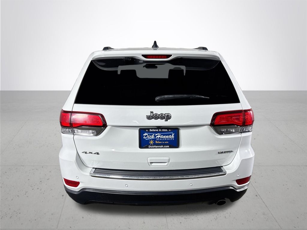 2022 Jeep Grand Cherokee WK Limited