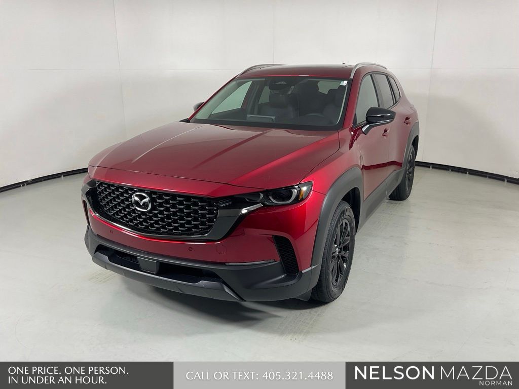 2026 Mazda Mazda CX-50 Hybrid Preferred AWD