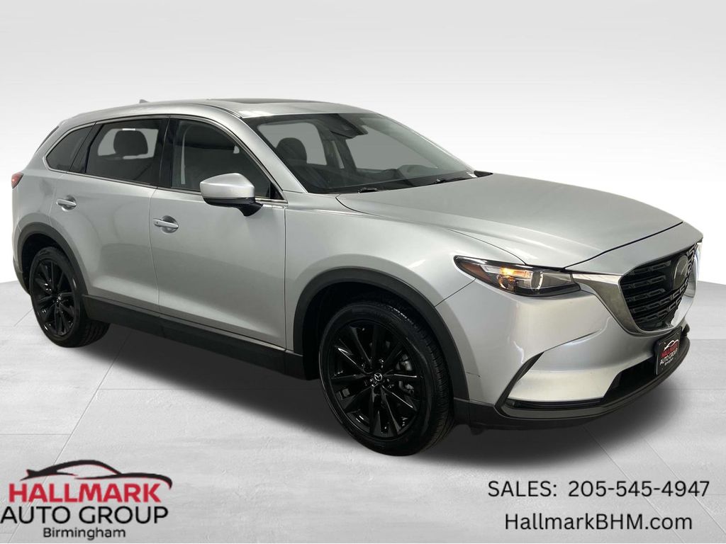 2023 Mazda CX-9 Touring Plus