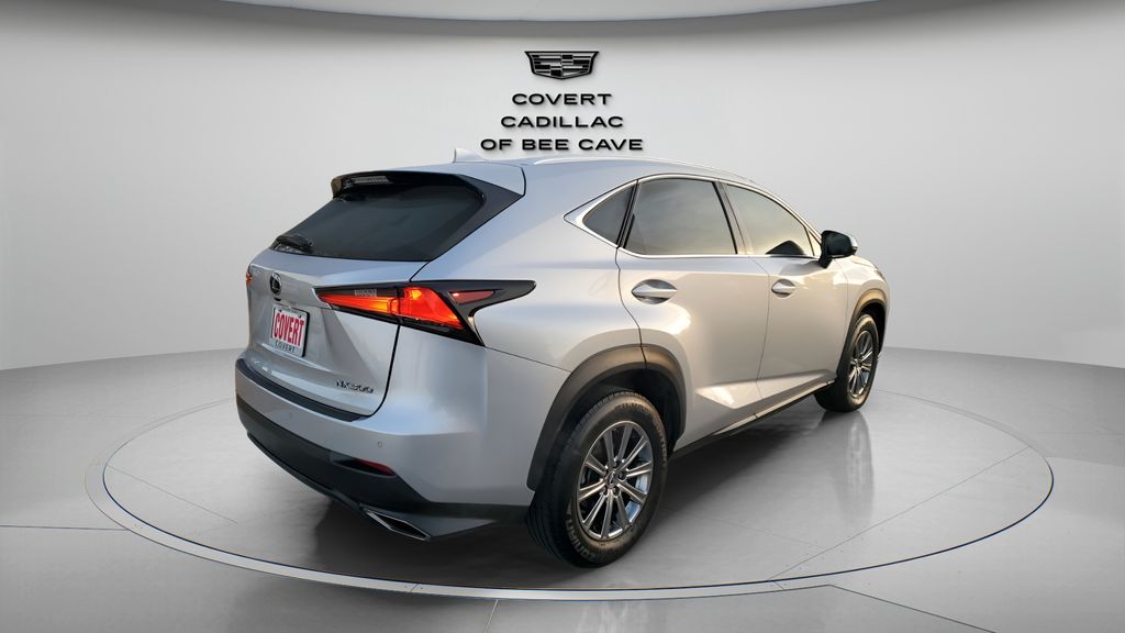 Used Car 2019 Lexus Nx  300 Base For Sale Under $30,000 In Austin, Texas