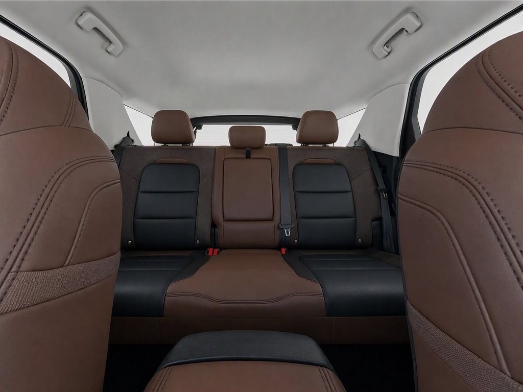 New 2026 Carbonized Gray Metallic Ford Outer Banks® image 17