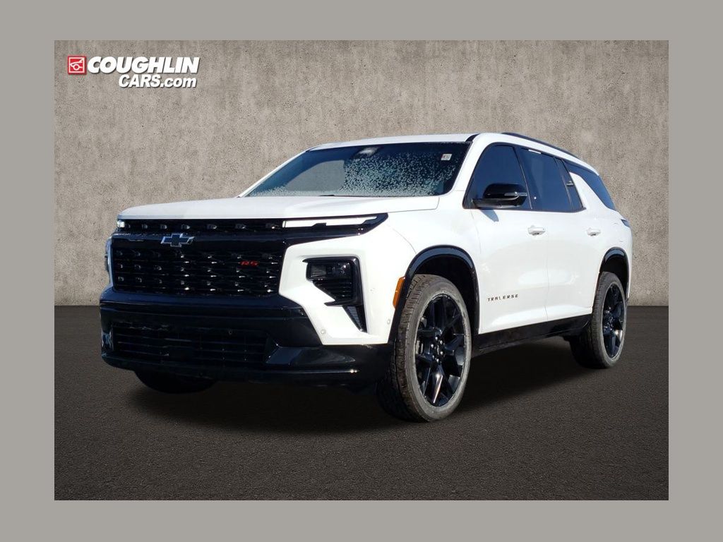 2024 Chevrolet Traverse RS AWD