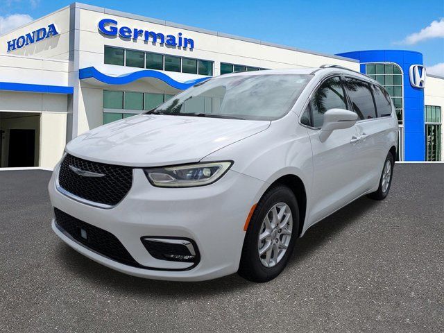 2021 Chrysler Pacifica