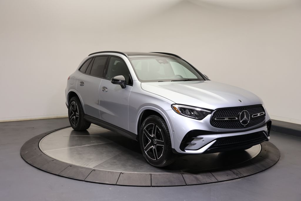 Thumbnail: 2027 Mercedes-Benz GLC - 7