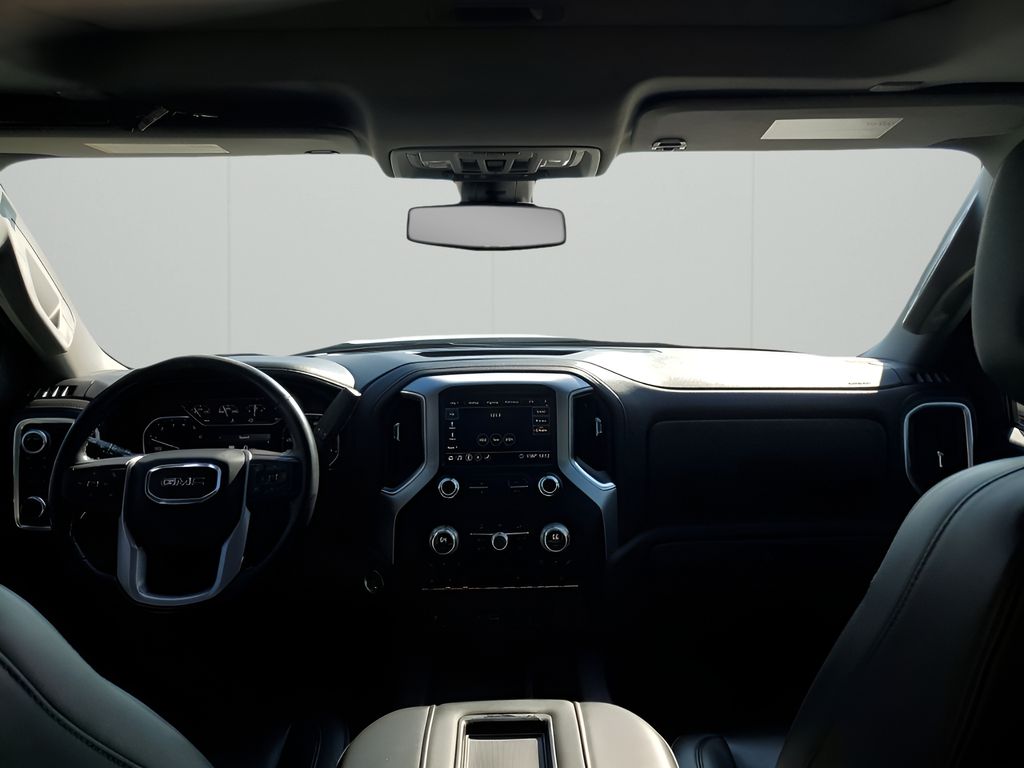 Used Car 2020 Gmc Sierra 1500  Slt For Sale Under $35,000 In Austin, Texas