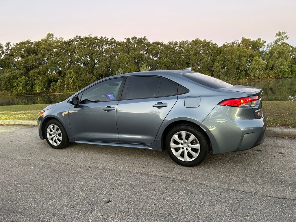 Thumbnail: 2023 Toyota Corolla - 3