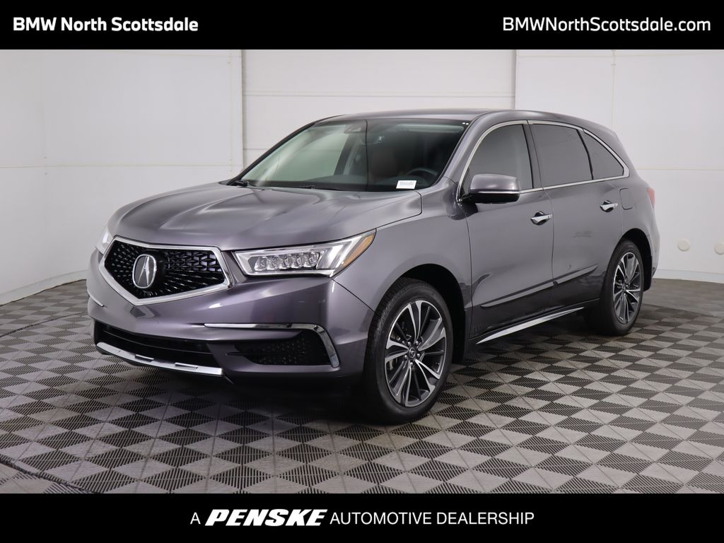 Thumbnail: 2020 Acura MDX - 1