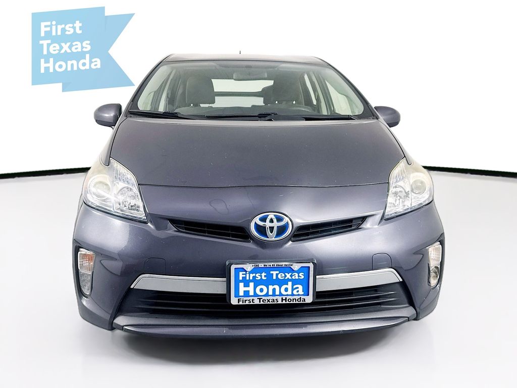 Used Car 2014 Toyota Prius Plug-in  For Sale Under $10,000 In Austin, Texas