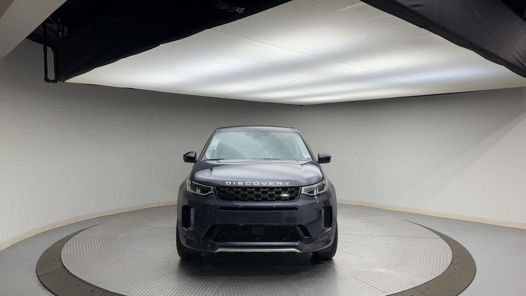 2024 Land Rover Discovery Sport S 3