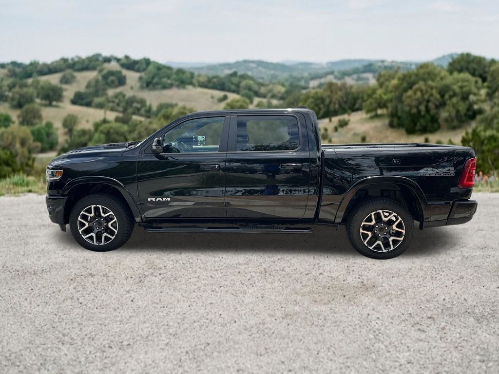 Used Car 2025 Ram 1500  Laramie For Sale Under $60,000 In Austin, Texas