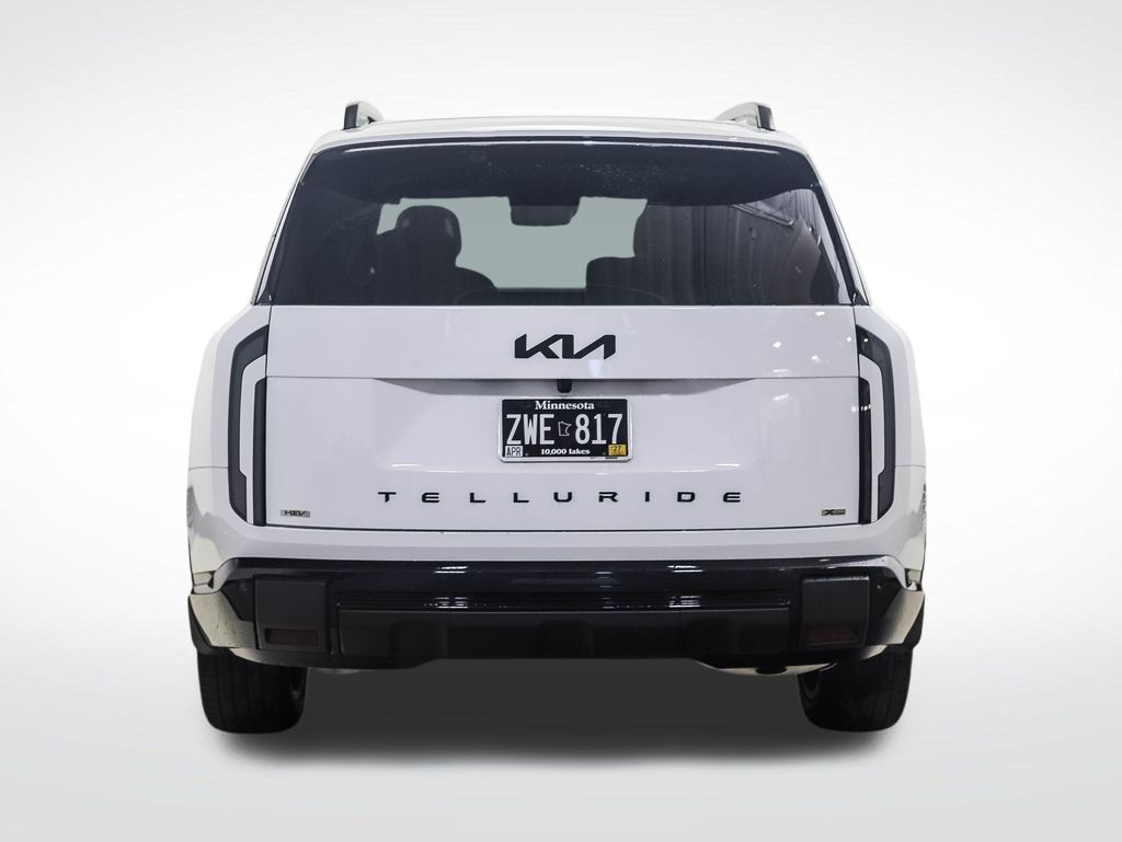 Thumbnail: 2027 Kia Telluride - 4