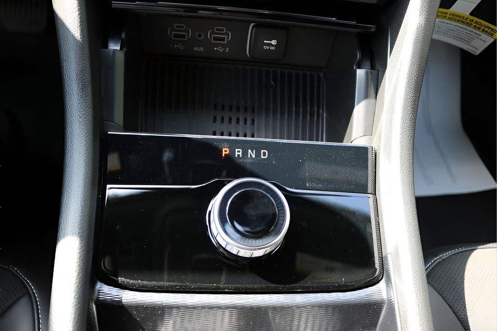 New 2026 White Jeep Altitude image 26