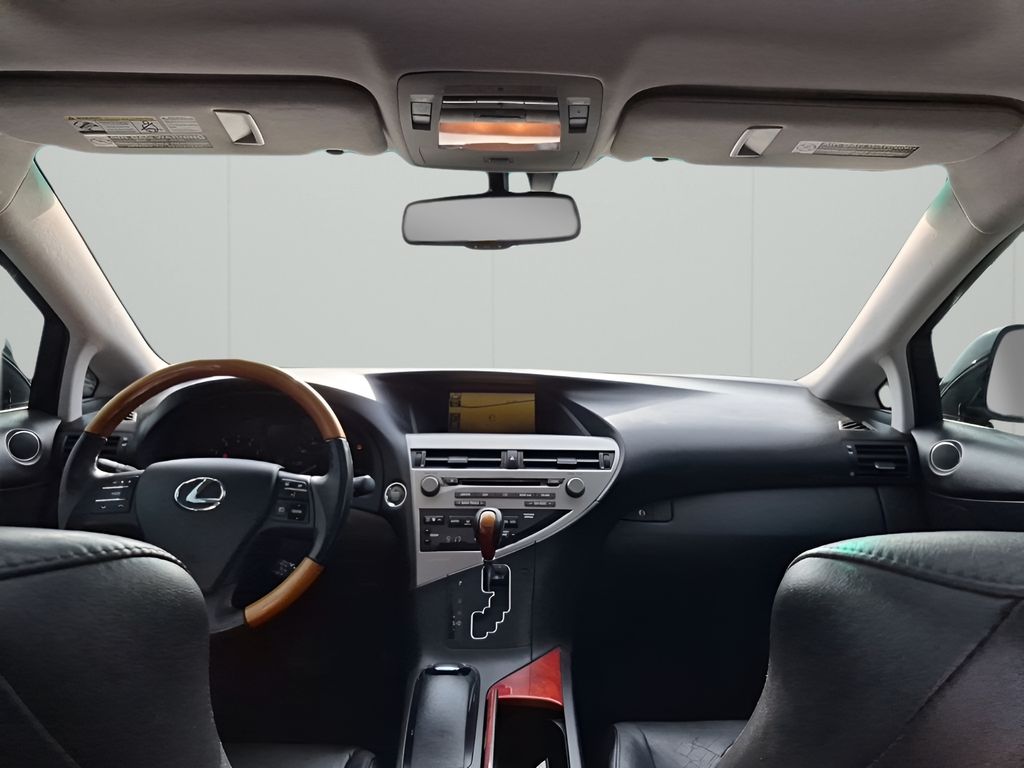 Used Car 2010 Lexus Rx  350 For Sale Under $15,000 In Austin, Texas