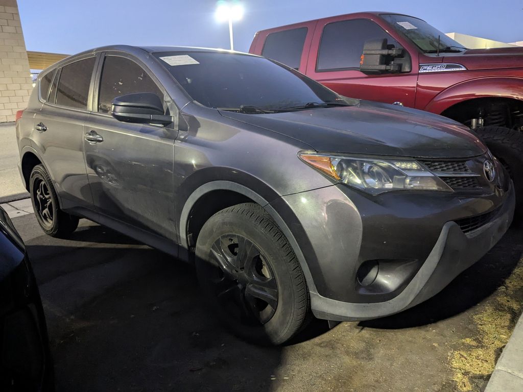 Used 2015 Toyota RAV4 SUV